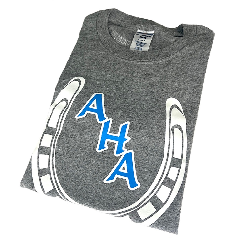 Horseman's Association Gray T-Shirt